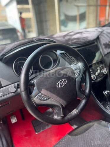 Hyundai Sonata 2011, 283,000 km - 2.4 l - Xırdalan