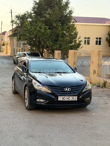 Hyundai Sonata 2011, 283,000 km - 2.4 l - Xırdalan