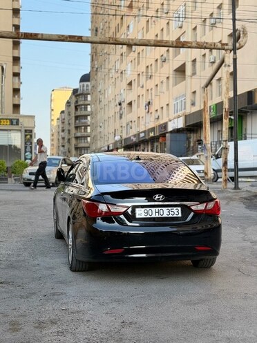 Hyundai Sonata 2011, 283,000 km - 2.4 l - Xırdalan