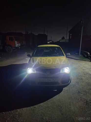 Fiat Albea 2008, 200,000 km - 1.2 l - Bakı