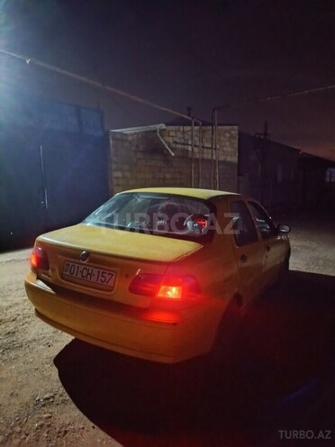 Fiat Albea 2008, 200,000 km - 1.2 l - Bakı