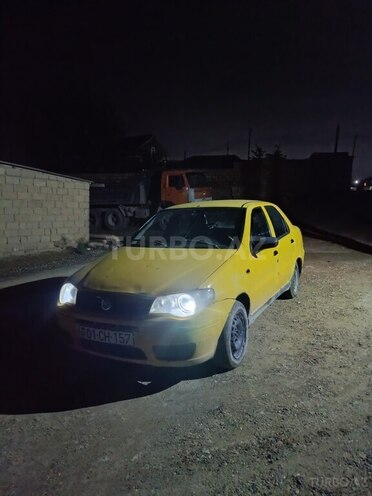 Fiat Albea 2008, 200,000 km - 1.2 l - Bakı