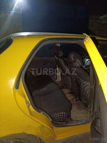 Fiat Albea 2008, 200,000 km - 1.2 l - Bakı