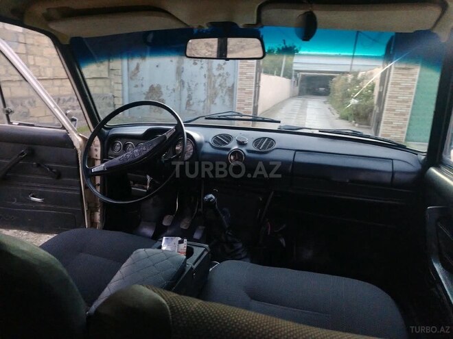 LADA (VAZ) 2106 1997, 225,965 km - 1.5 l - Bərdə