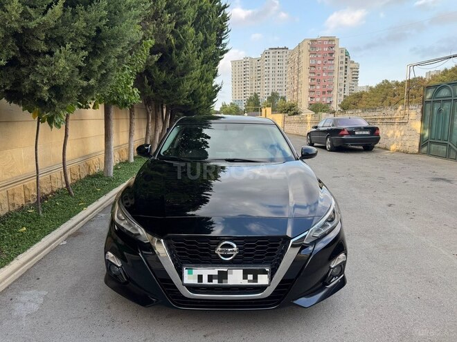 Nissan Altima 2019, 72,000 km - 2.5 l - Bakı