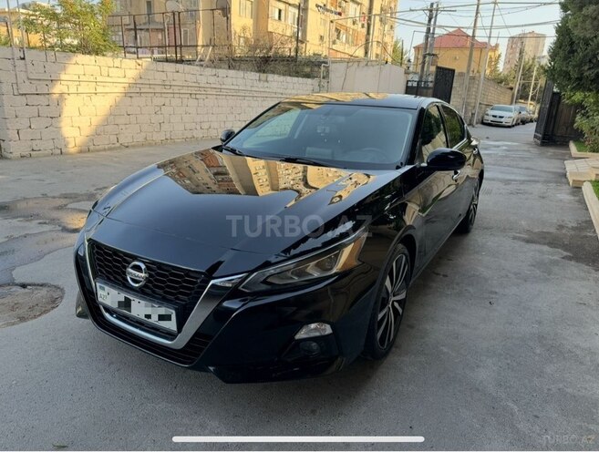 Nissan Altima 2019, 72,000 km - 2.5 l - Bakı
