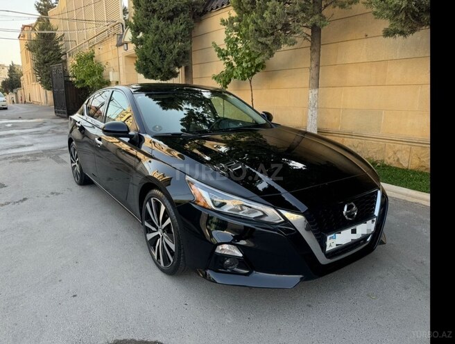 Nissan Altima 2019, 72,000 km - 2.5 l - Bakı