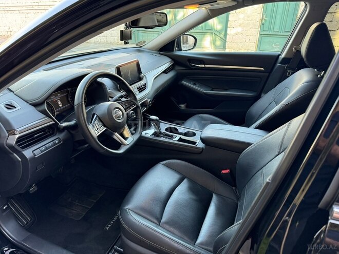 Nissan Altima 2019, 72,000 km - 2.5 l - Bakı