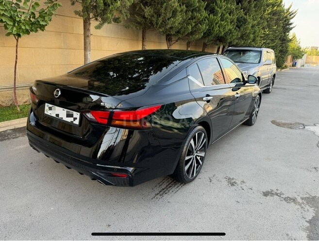Nissan Altima 2019, 72,000 km - 2.5 l - Bakı