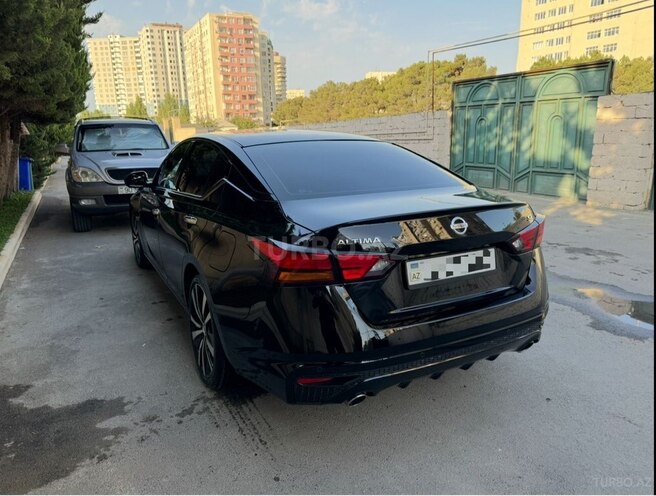 Nissan Altima 2019, 72,000 km - 2.5 l - Bakı