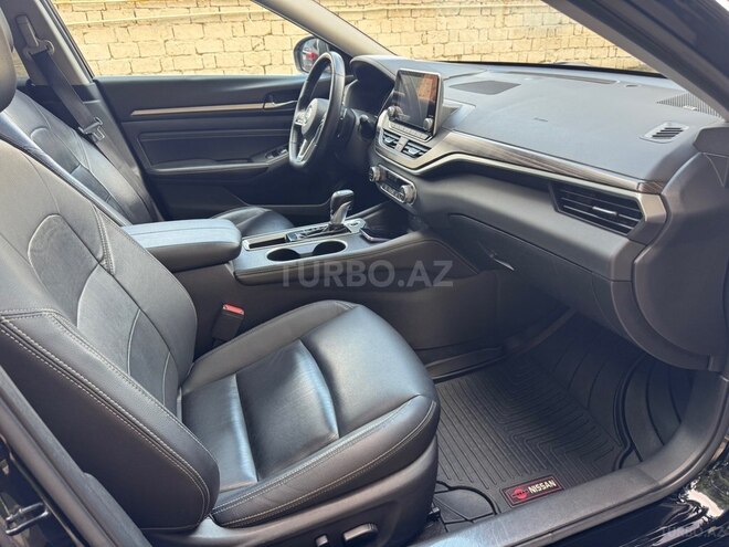 Nissan Altima 2019, 72,000 km - 2.5 l - Bakı