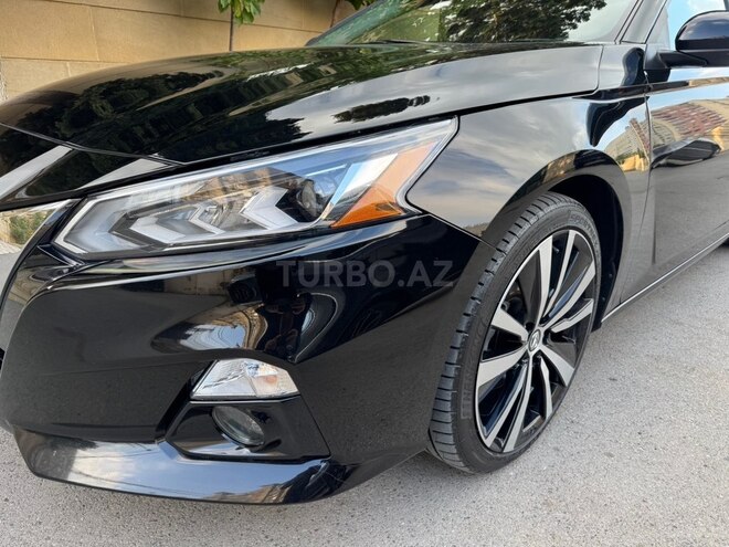 Nissan Altima 2019, 72,000 km - 2.5 l - Bakı