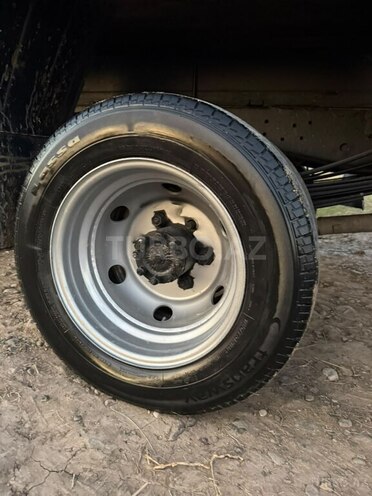 GAZ 33021 1998, 385,633 km - 2.5 l - Ağdam