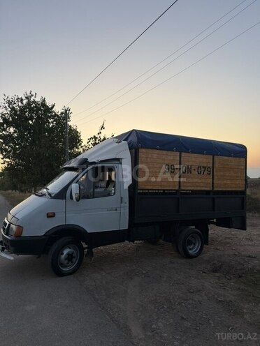 GAZ 33021 1998, 385,633 km - 2.5 l - Ağdam