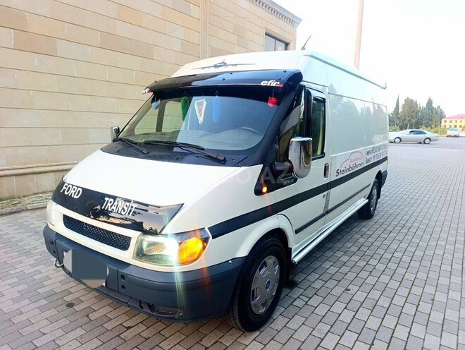 Ford Transit 2003, 432,000 km - 2.4 l - İmişli