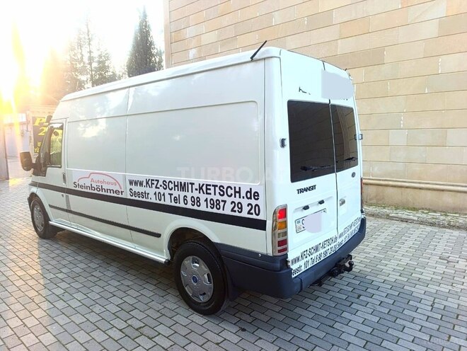 Ford Transit 2003, 432,000 km - 2.4 l - İmişli
