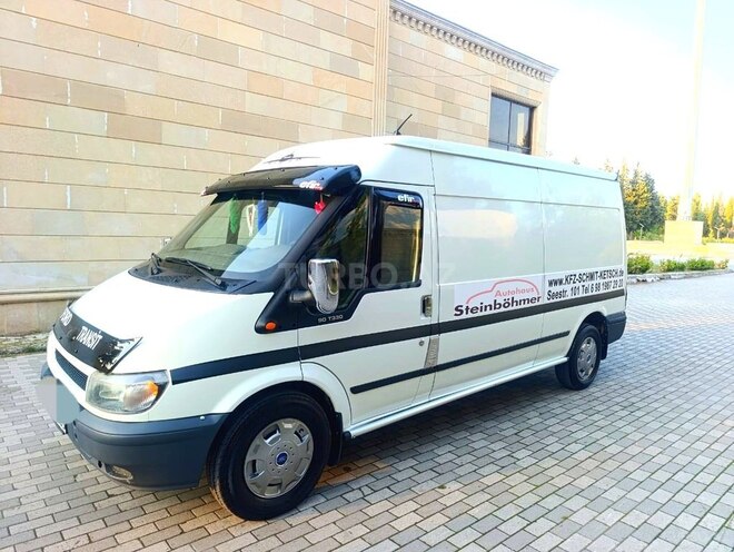 Ford Transit 2003, 432,000 km - 2.4 l - İmişli