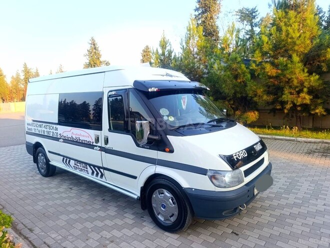 Ford Transit 2003, 432,000 km - 2.4 l - İmişli
