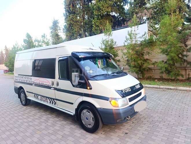 Ford Transit 2003, 432,000 km - 2.4 l - İmişli