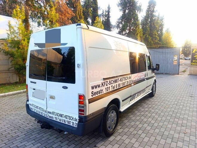 Ford Transit 2003, 432,000 km - 2.4 l - İmişli