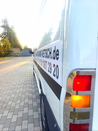 Ford Transit 2003, 432,000 km - 2.4 l - İmişli