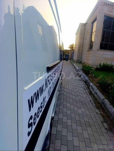 Ford Transit 2003, 432,000 km - 2.4 l - İmişli