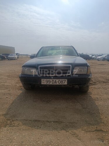 Mercedes C 200 1997, 475,000 km - 2.2 l - Bakı