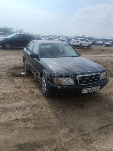 Mercedes C 200 1997, 475,000 km - 2.2 l - Bakı