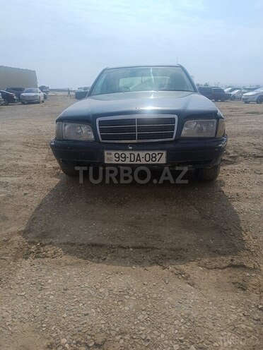 Mercedes C 200 1997, 475,000 km - 2.2 l - Bakı