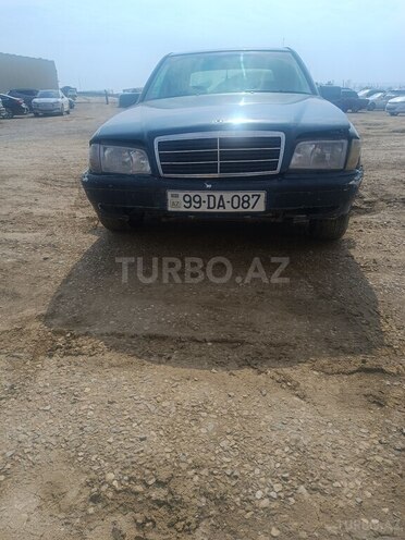 Mercedes C 200 1997, 475,000 km - 2.2 l - Bakı