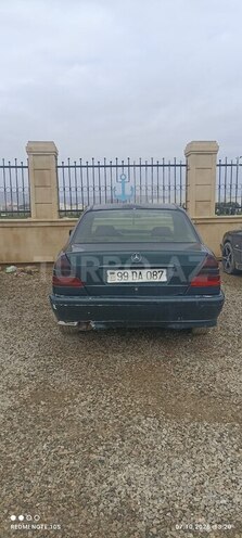 Mercedes C 200 1997, 475,000 km - 2.2 l - Bakı