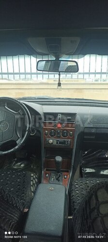 Mercedes C 200 1997, 475,000 km - 2.2 l - Bakı