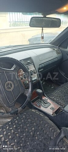 Mercedes C 200 1997, 475,000 km - 2.2 l - Bakı
