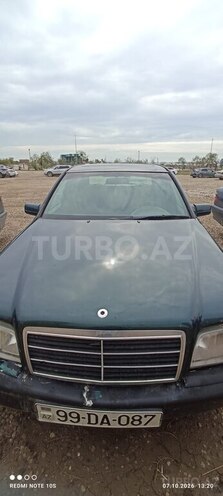 Mercedes C 200 1997, 475,000 km - 2.2 l - Bakı