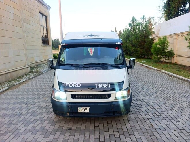 Ford Transit 2003, 432,000 km - 2.4 l - İmişli