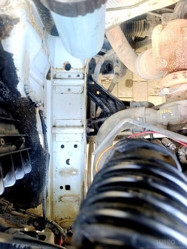 Ford Transit 2003, 432,000 km - 2.4 l - İmişli