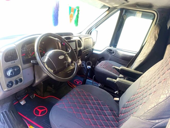 Ford Transit 2003, 432,000 km - 2.4 l - İmişli
