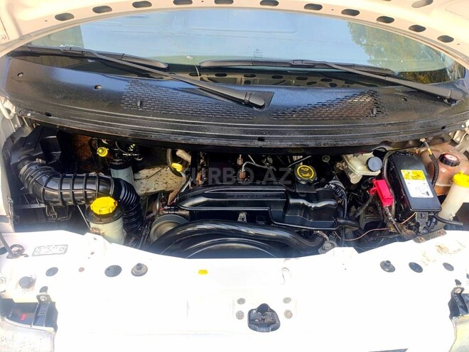 Ford Transit 2003, 432,000 km - 2.4 l - İmişli