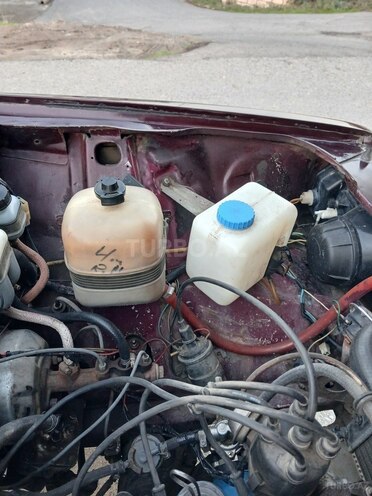 LADA (VAZ) 2107 2003, 506,460 km - 1.6 l - Salyan