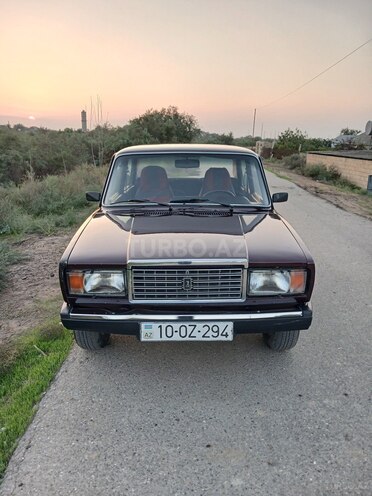 LADA (VAZ) 2107 2003, 506,460 km - 1.6 l - Salyan