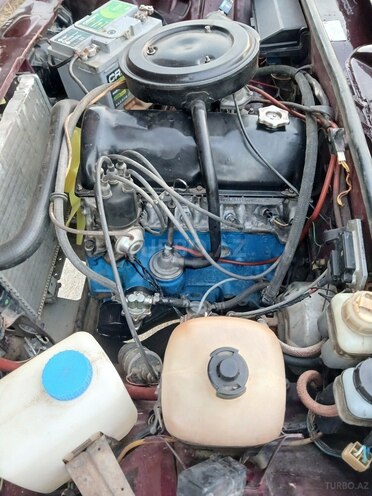 LADA (VAZ) 2107 2003, 506,460 km - 1.6 l - Salyan