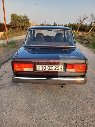 LADA (VAZ) 2107 2003, 506,460 km - 1.6 l - Salyan
