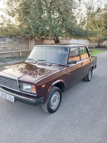LADA (VAZ) 2107 2003, 506,460 km - 1.6 l - Salyan
