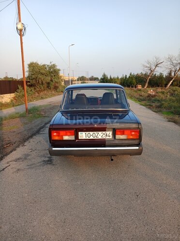 LADA (VAZ) 2107 2003, 506,460 km - 1.6 l - Salyan