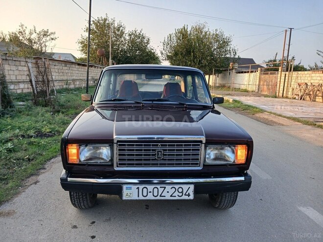 LADA (VAZ) 2107 2003, 506,460 km - 1.6 l - Salyan