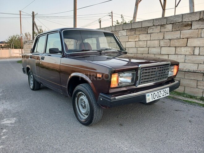 LADA (VAZ) 2107 2003, 506,460 km - 1.6 l - Salyan