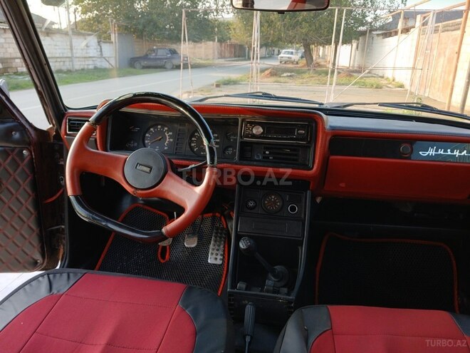 LADA (VAZ) 2107 2003, 506,460 km - 1.6 l - Salyan