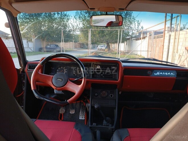 LADA (VAZ) 2107 2003, 506,460 km - 1.6 l - Salyan