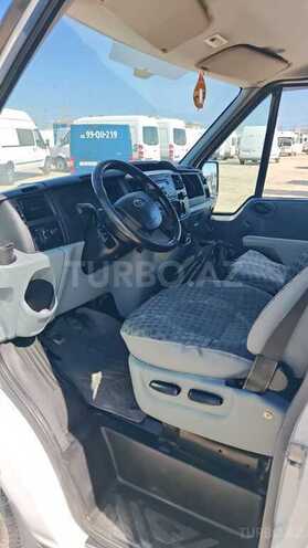 Ford Transit 2007, 238,000 km - 2.2 l - Masallı
