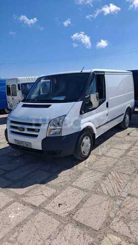 Ford Transit 2007, 238,000 km - 2.2 l - Masallı